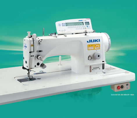 JUKI DLN 9010 İğne Tranportlu Kilit Dikiş Elektronik Düz Makine / Needle-Feed Lockstitch Machine