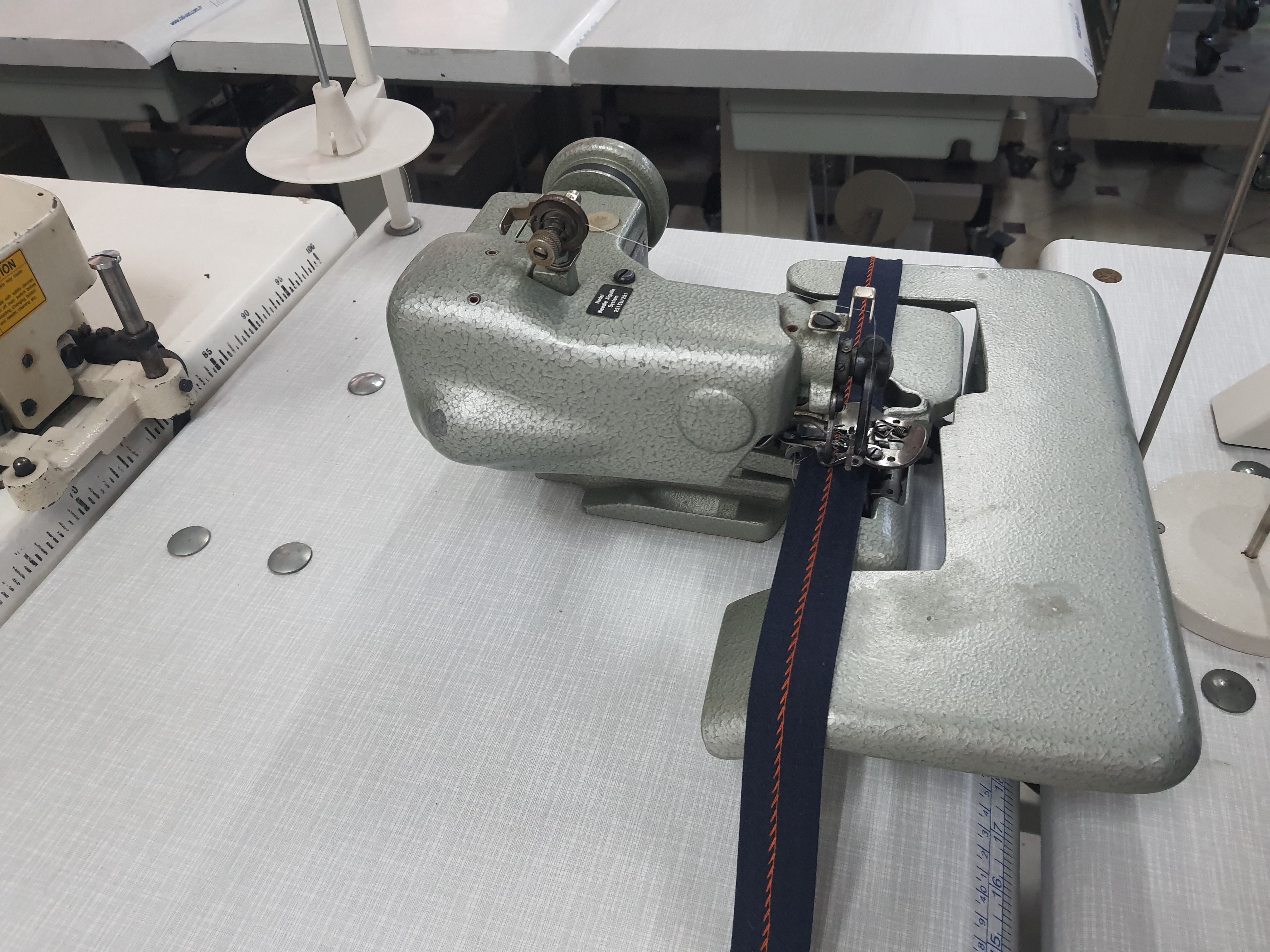 Maier 221 Paça Baskı Makinesi